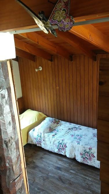 La Cabana Pinamarense Екстериор снимка