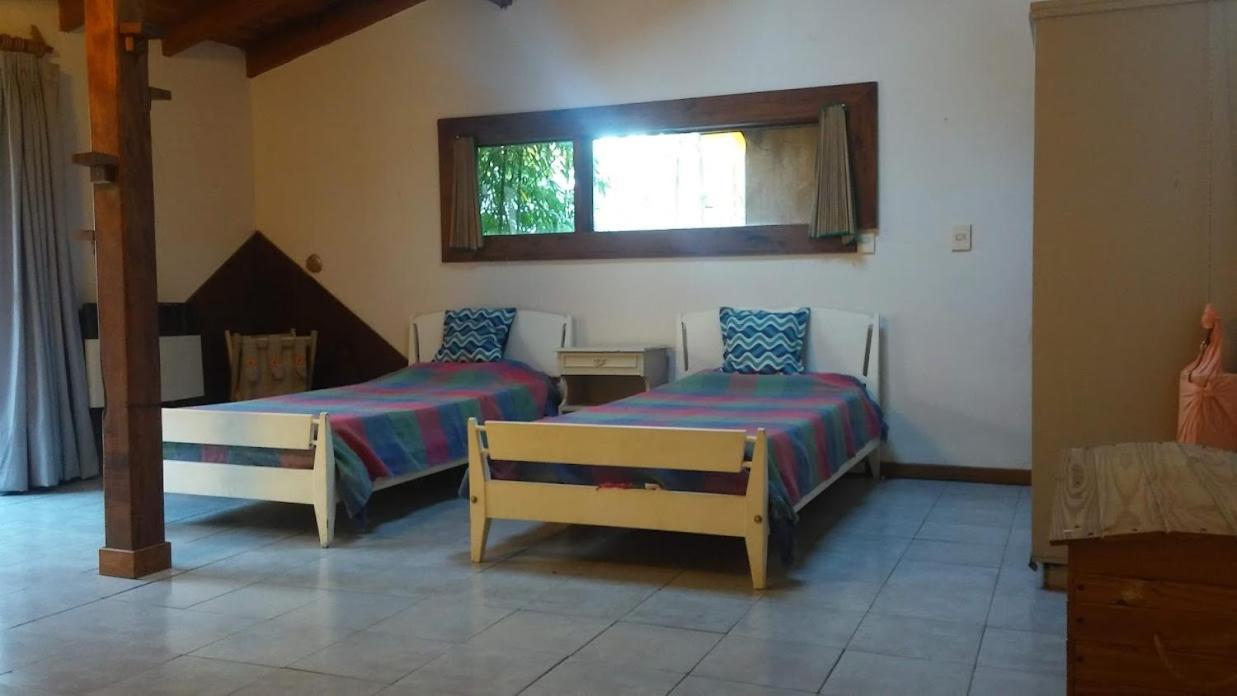 La Cabana Pinamarense Екстериор снимка